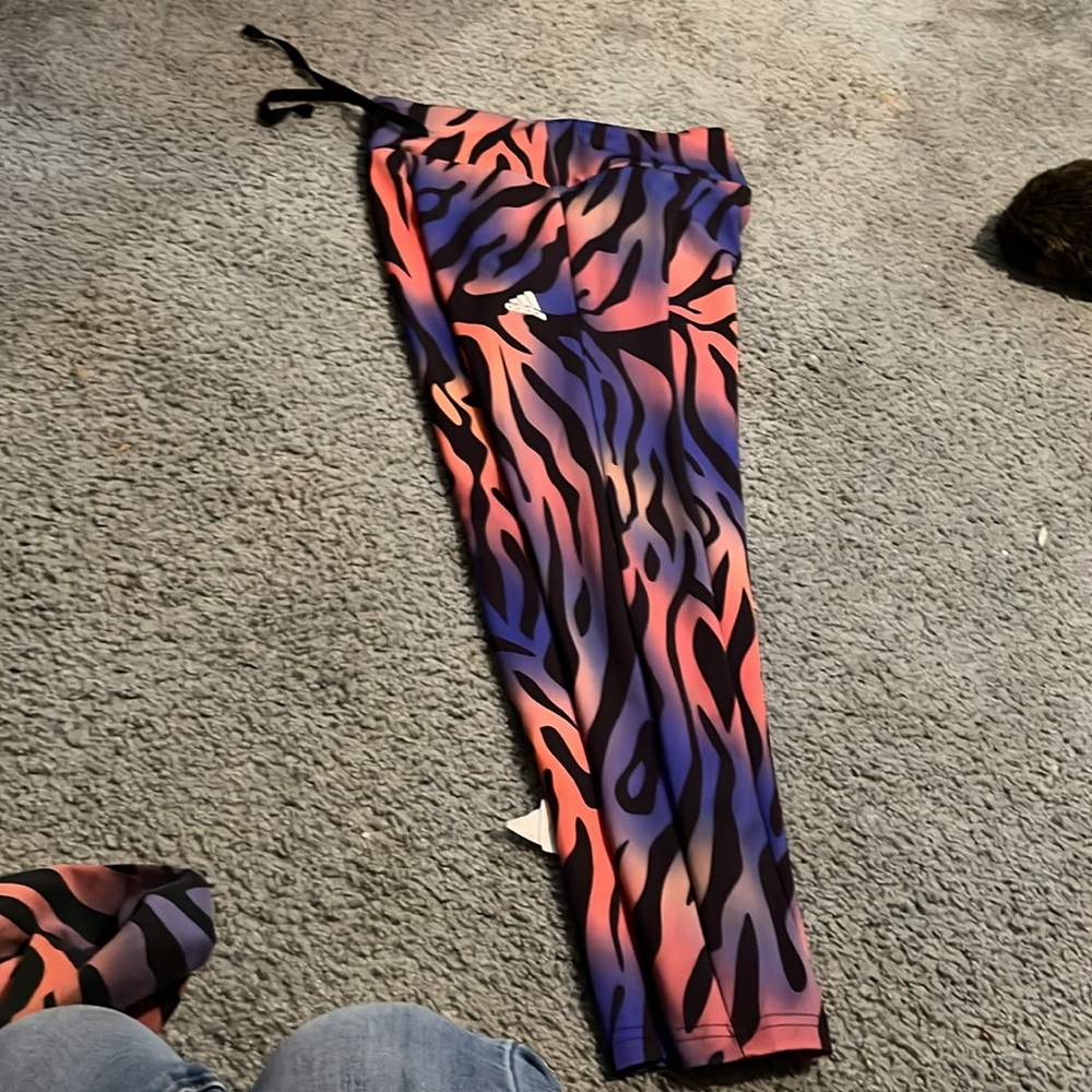 Adidas tie-dye zebra set - Picture 3 of 4